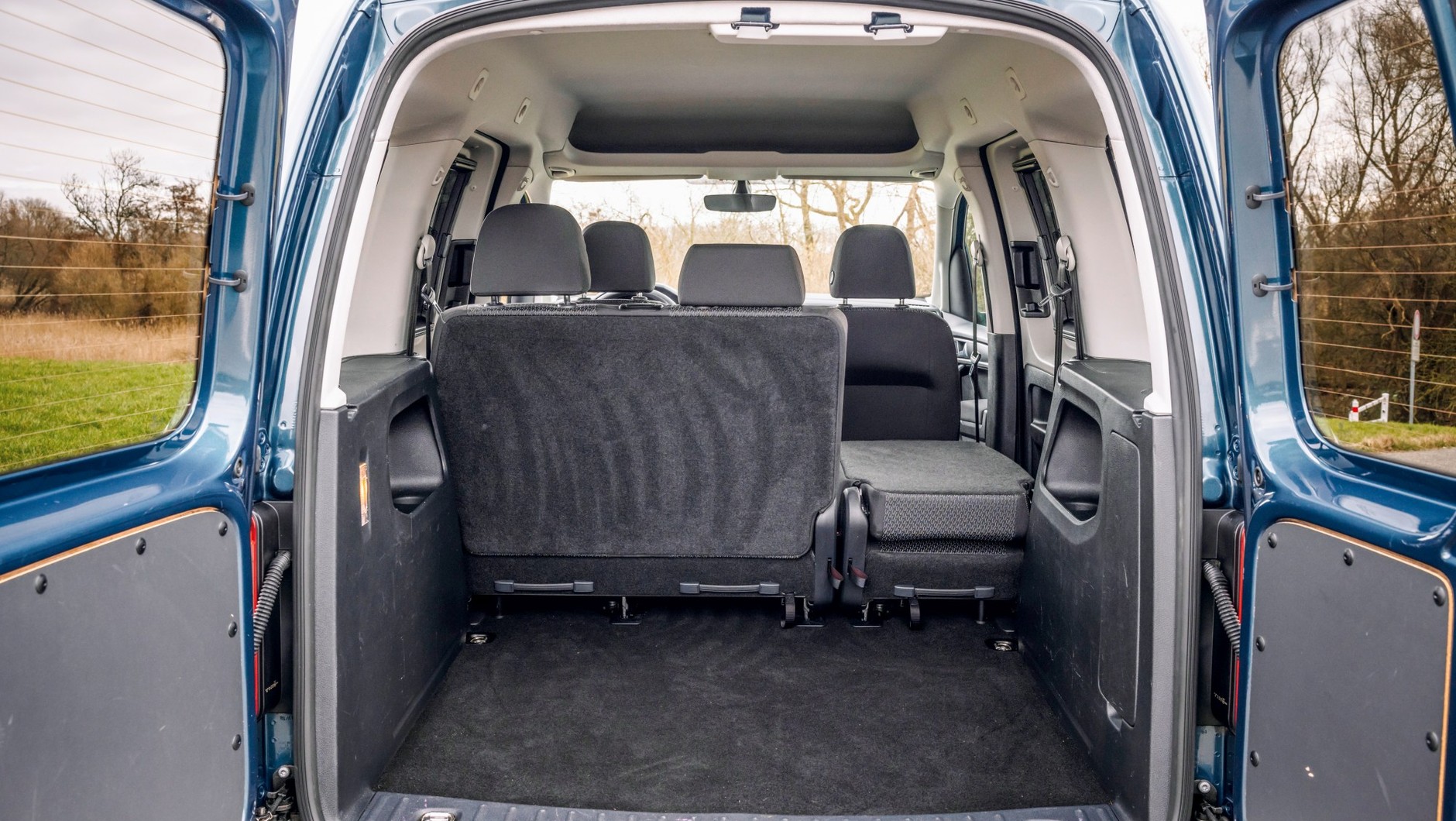 Volkswagen Caddy IV – poradnik kupującego