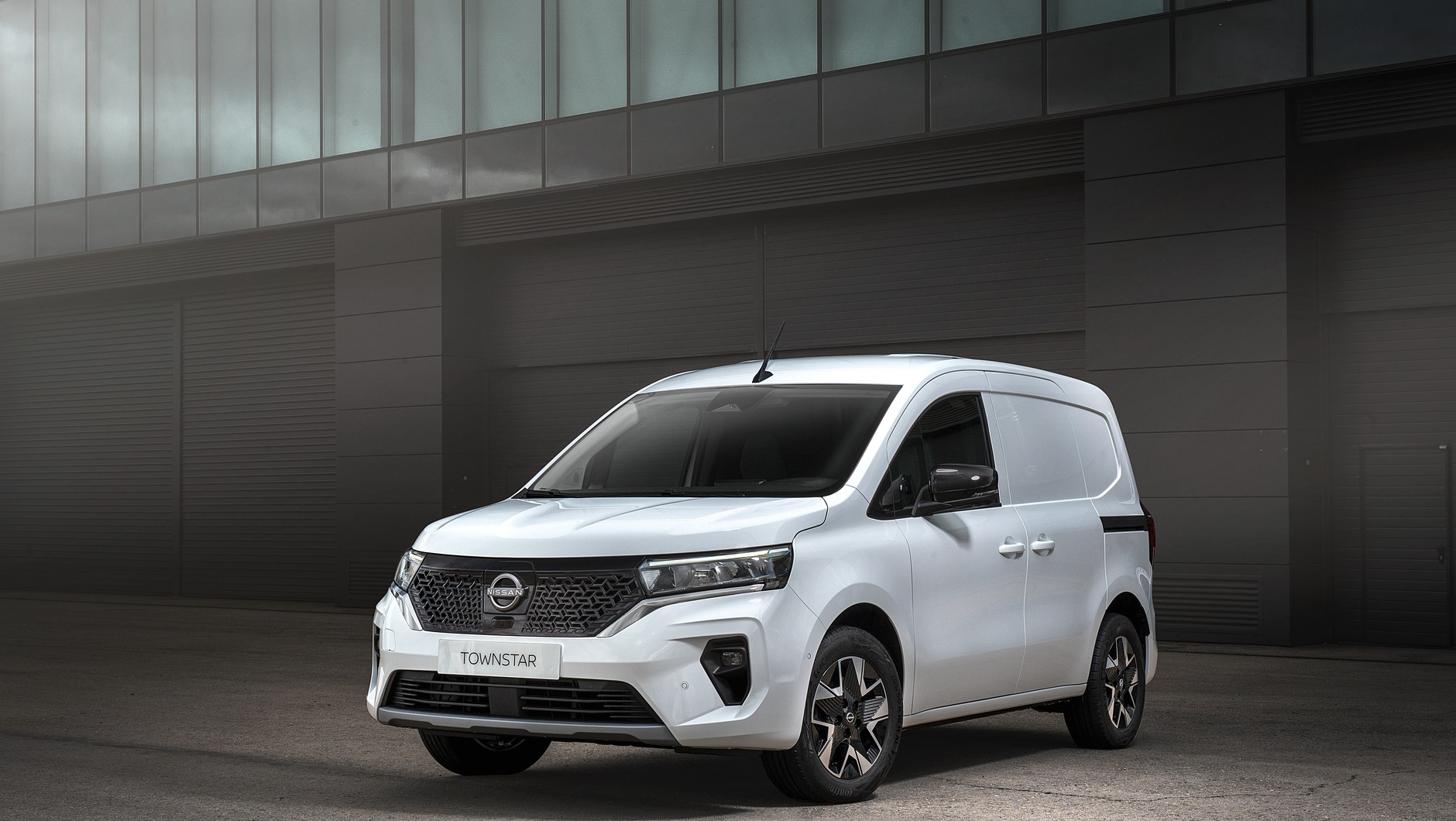 Nissan Townstar 2022