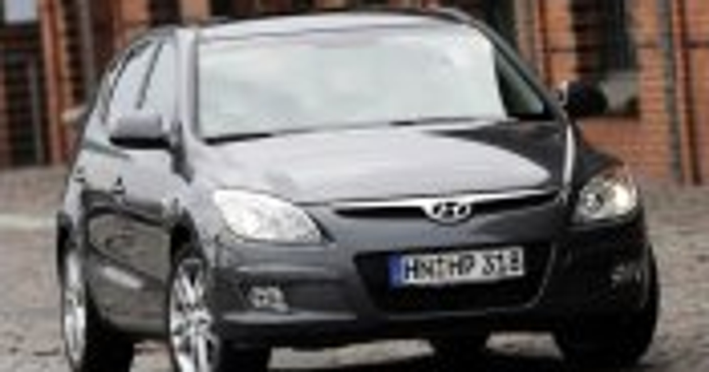 Hyundai ogłosił cenę modelu i30