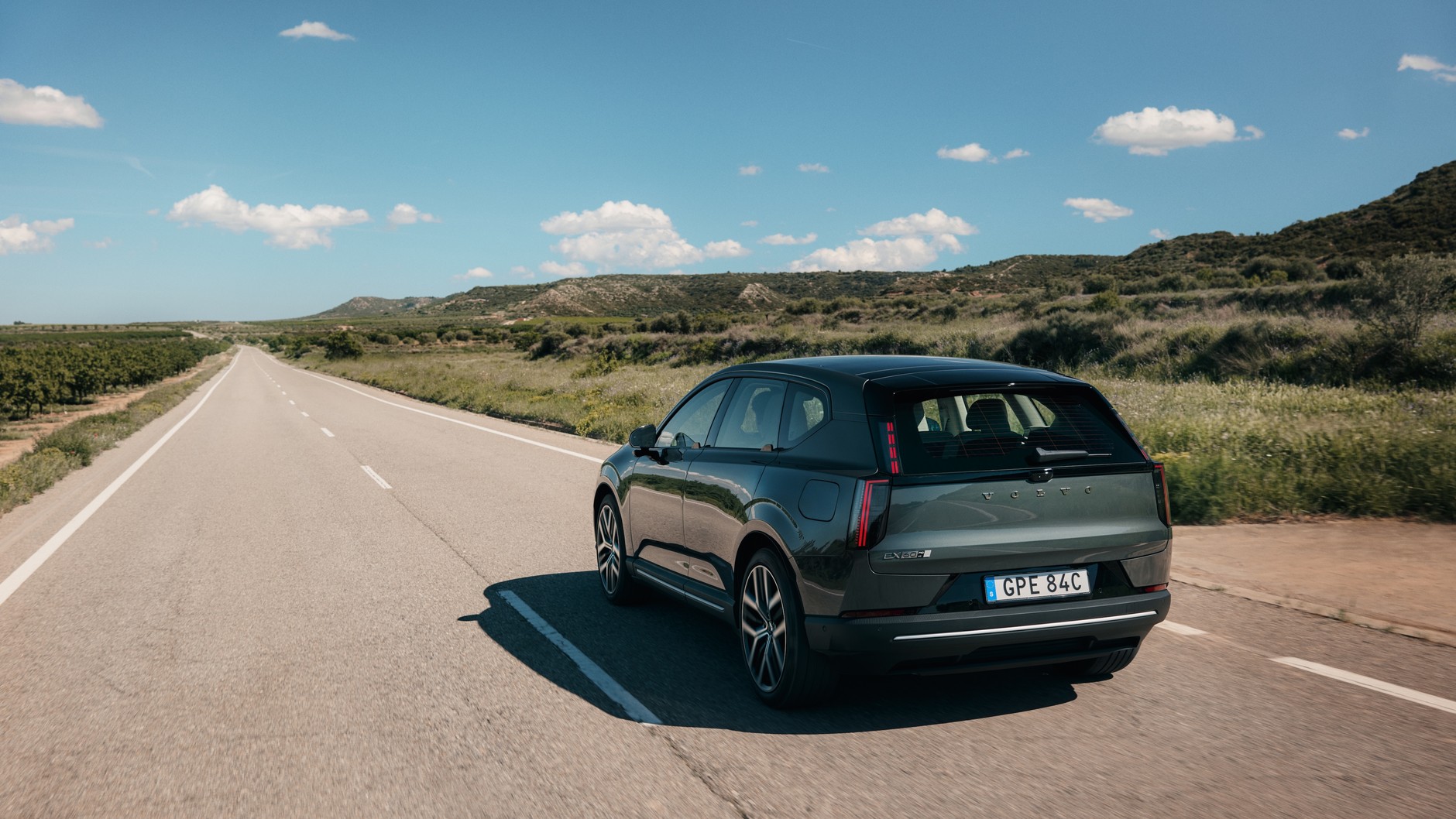 Volvo EX60