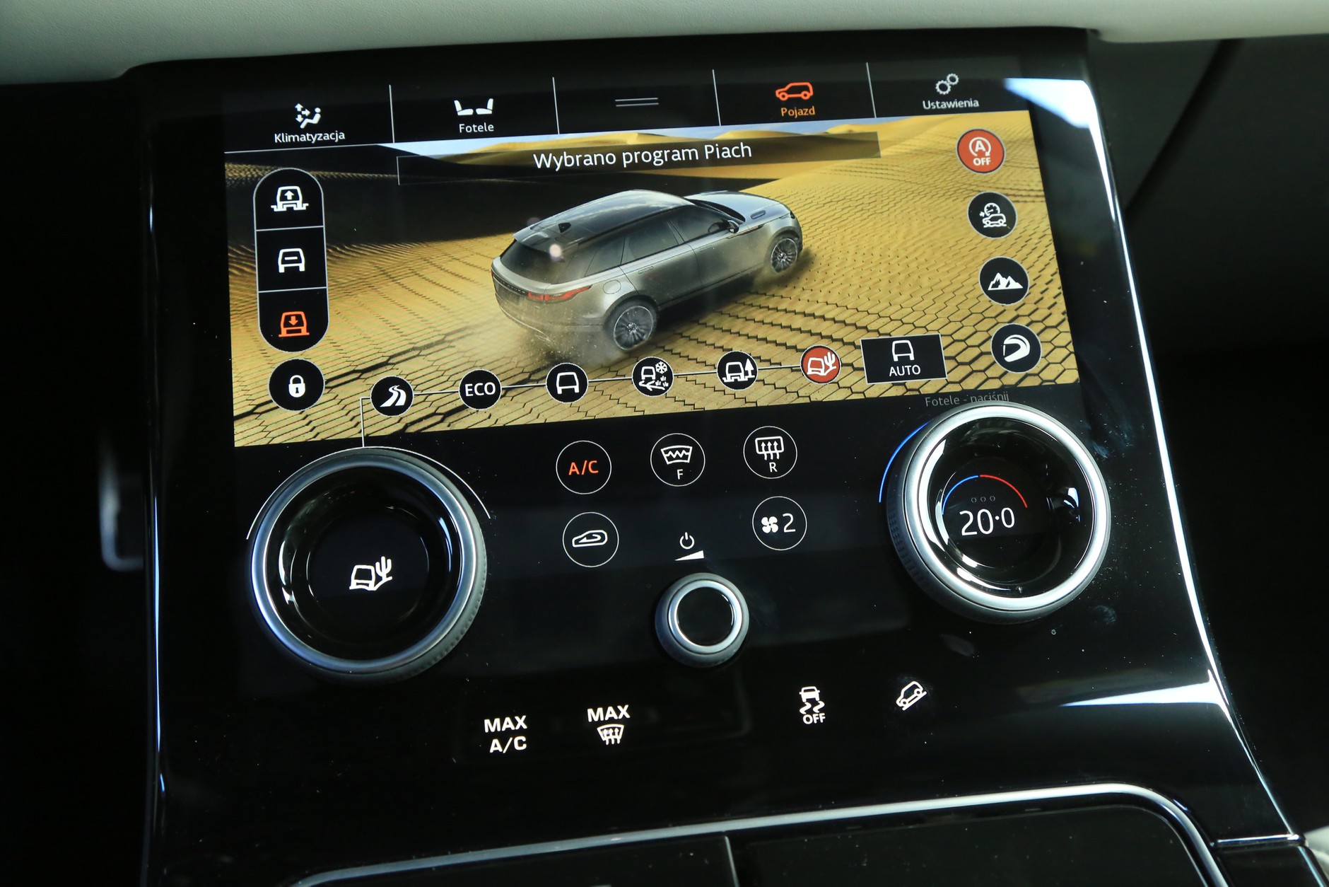 Range Rover Velar 3.0 Si6 First Edition