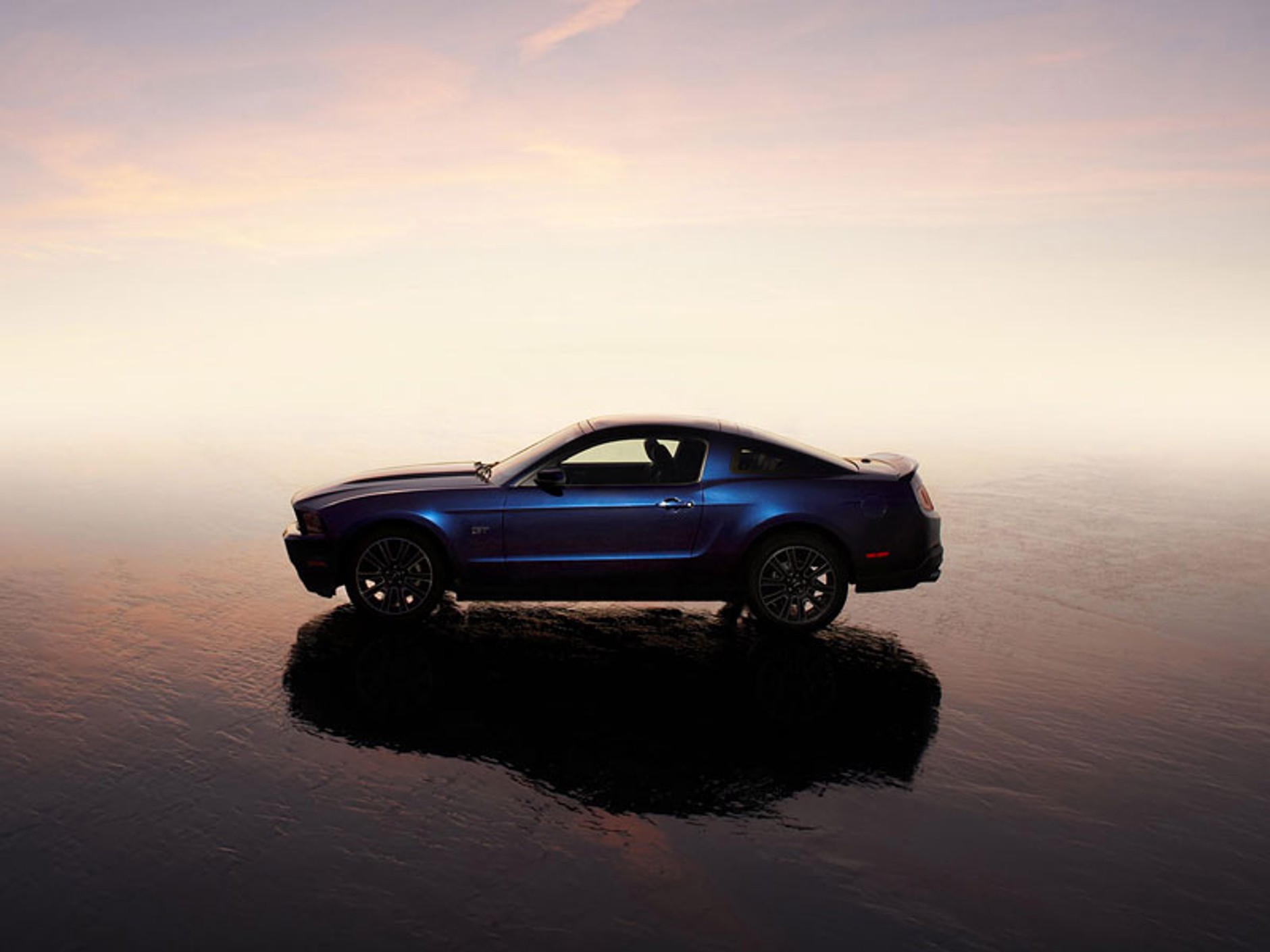 Los Angeles 2008: Ford Mustang 2010 - modernizacja legendy