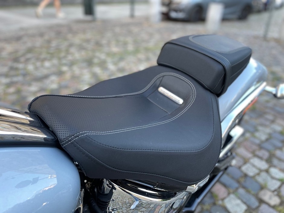 Harley-Davidson Breakout 117