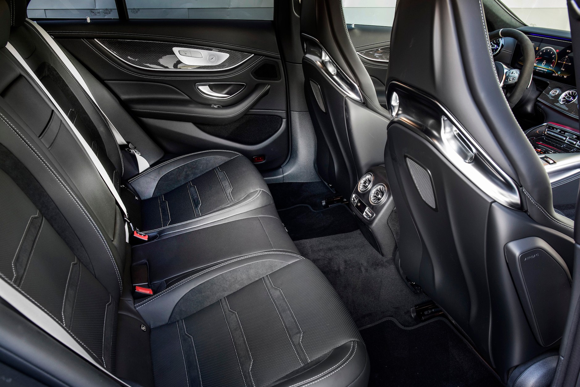 Mercedes-AMG GT 4-Door Coupe 63 S 4Matic+
