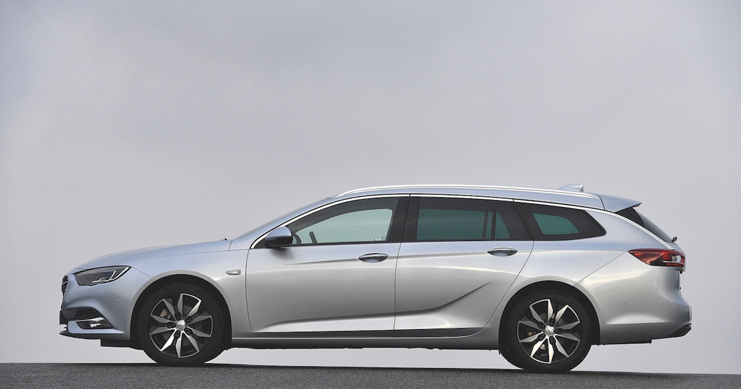 Opel Insignia Sports Tourer 2.0 CDTI Elite