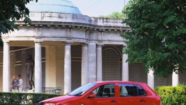 Audi A2 1.4 TDI, Mercedes A 170 CDI, Skoda Fabia 1.9 TDI - Przedobrzone maluchy