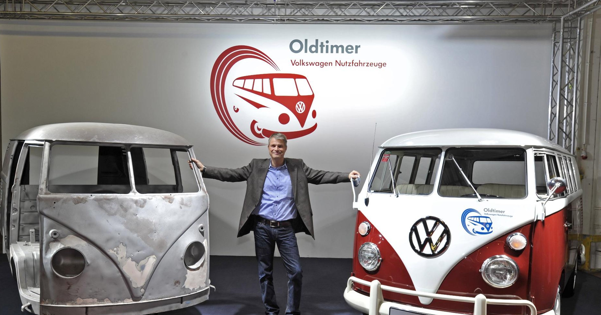 Stare VW jak nowe: Volkswagen odnawia oldtimery
