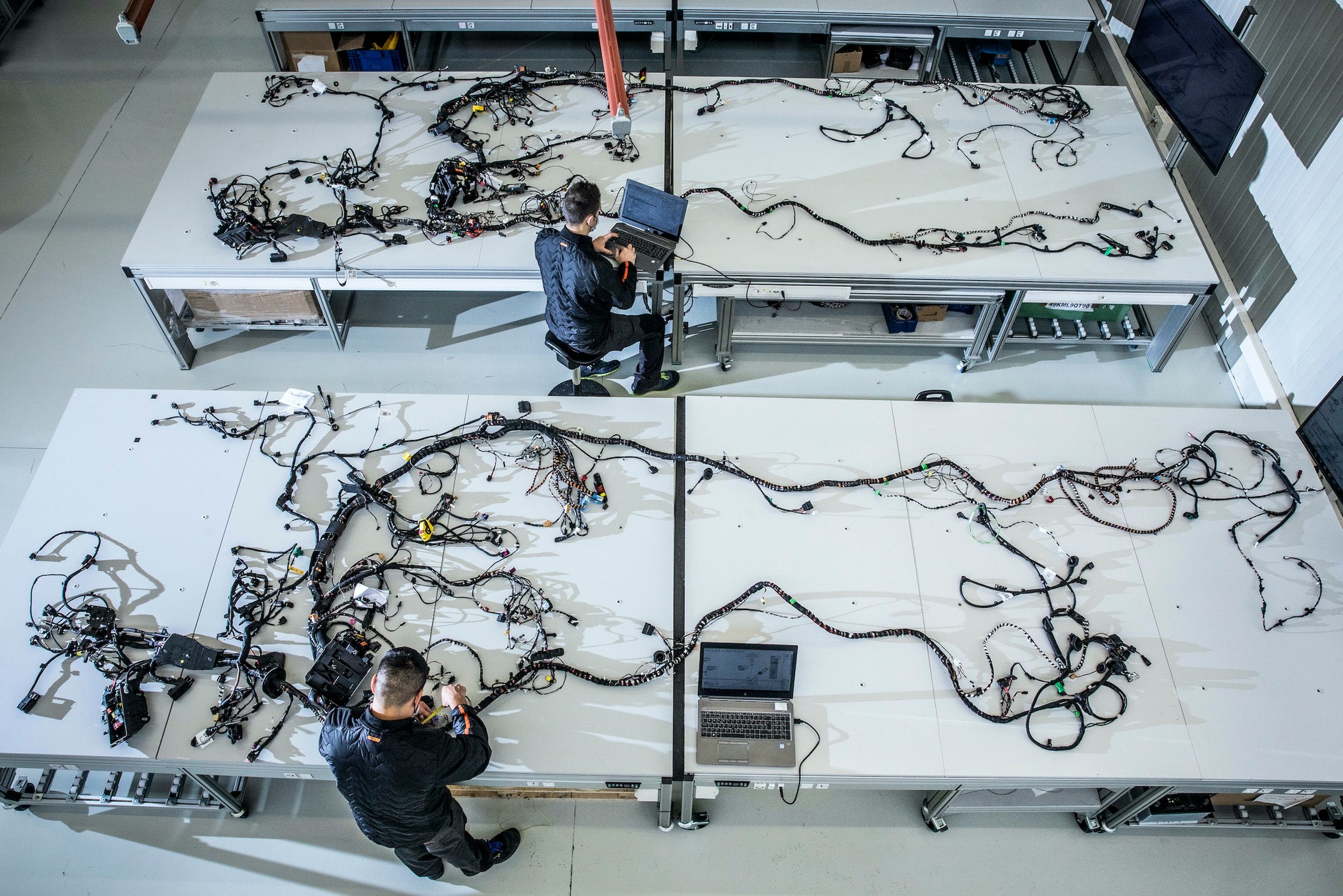 Seat – zabawki dużej skali w mieście samochodów