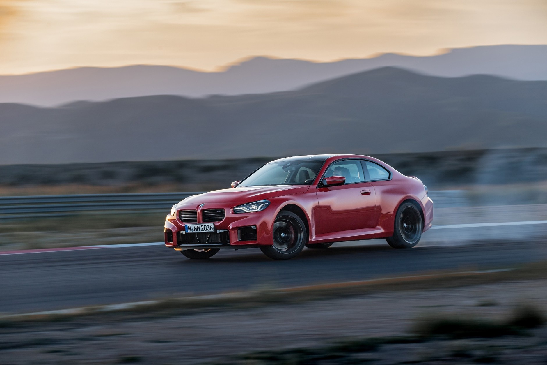 Nowe BMW M2 (2022)