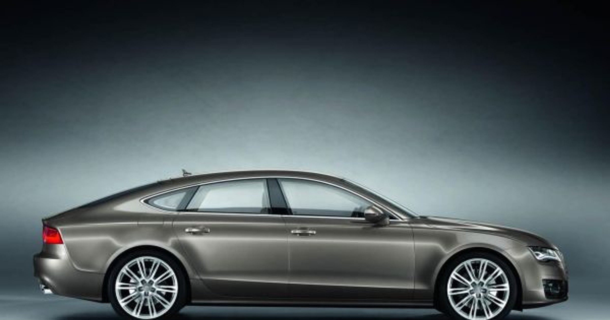 Audi A7 Sportback