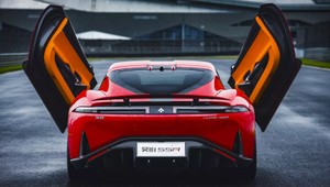Rimac Nevera z AliExpress. Chińczycy znowu pokazali, że wszystko da się zrobić taniej