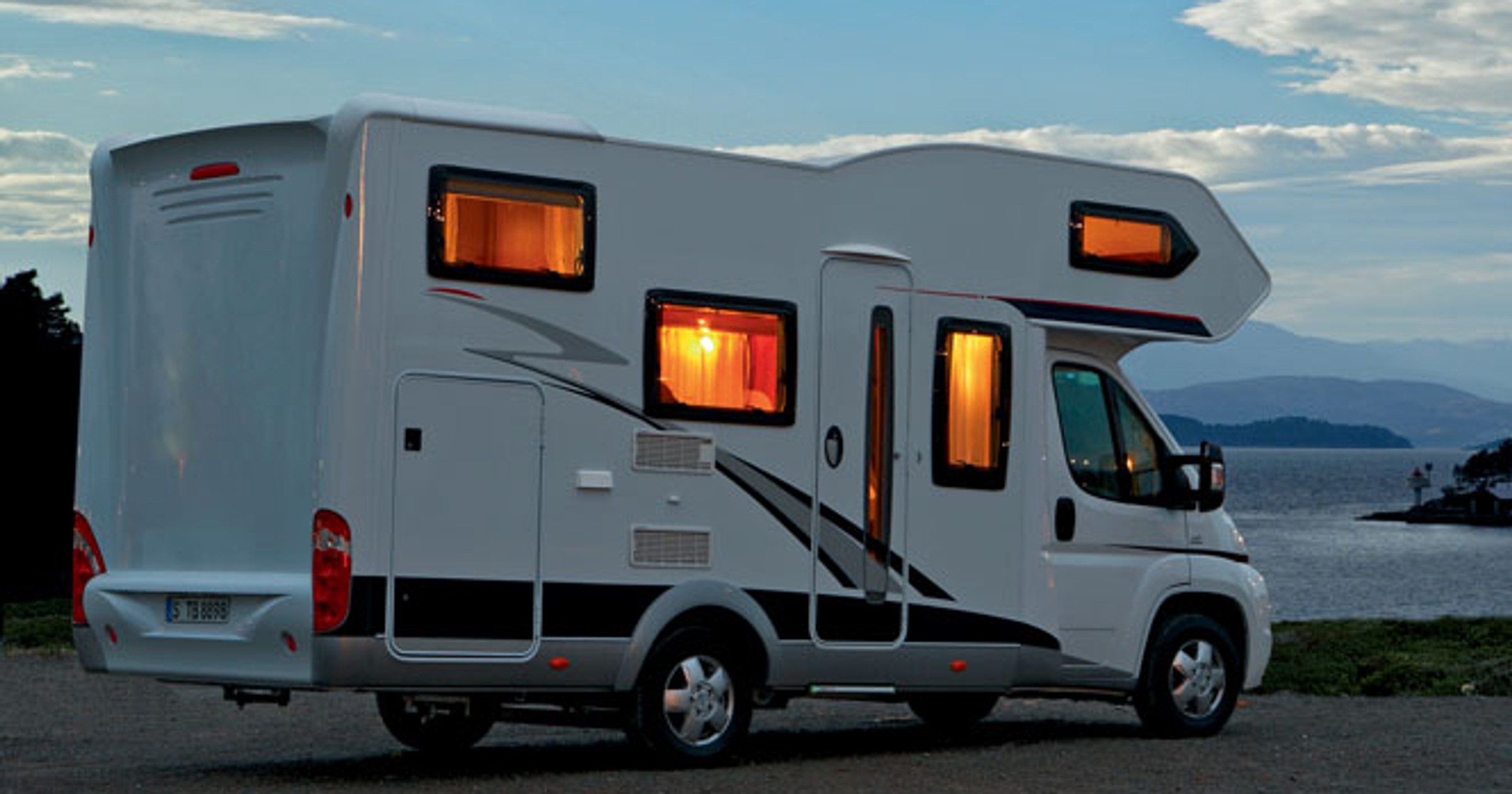 Samochodem po Europie - poradnik zmotoryzowanego turysty