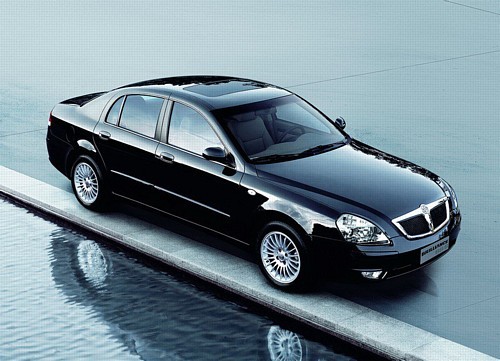 Brilliance BS6