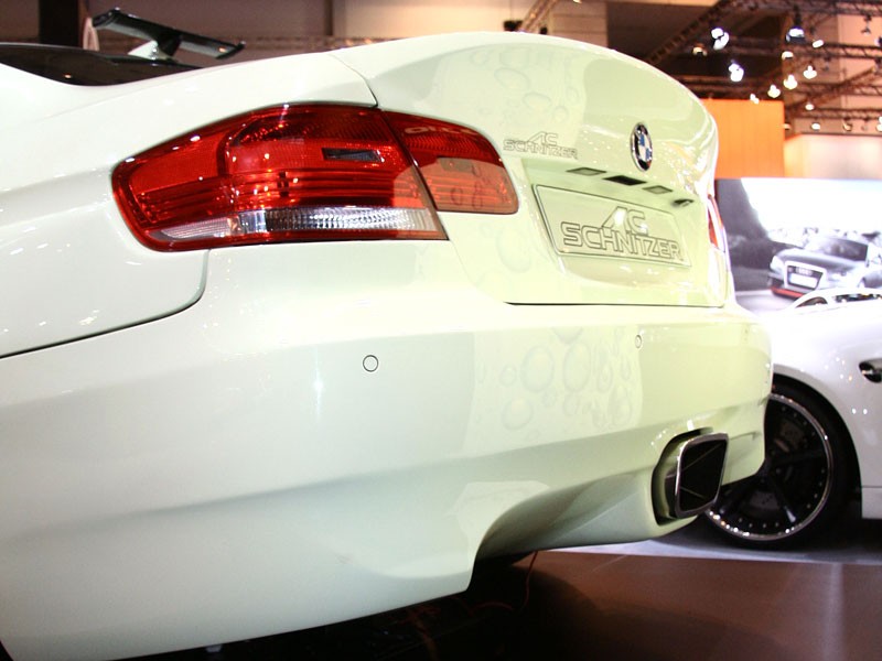 Essen Motor Show 2008: sport, tuning, prototypy