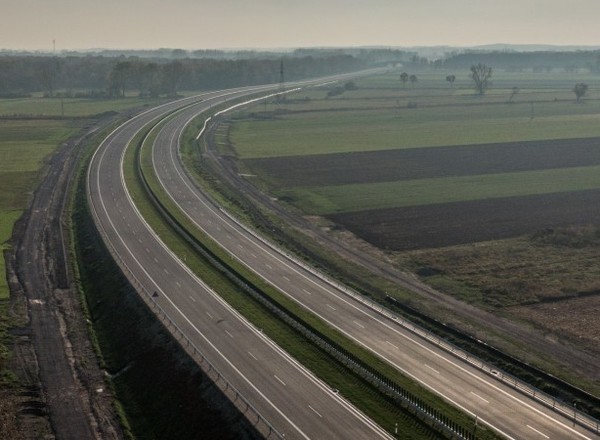 Drogą ekspresową S5 z Poznania do Wrocławia