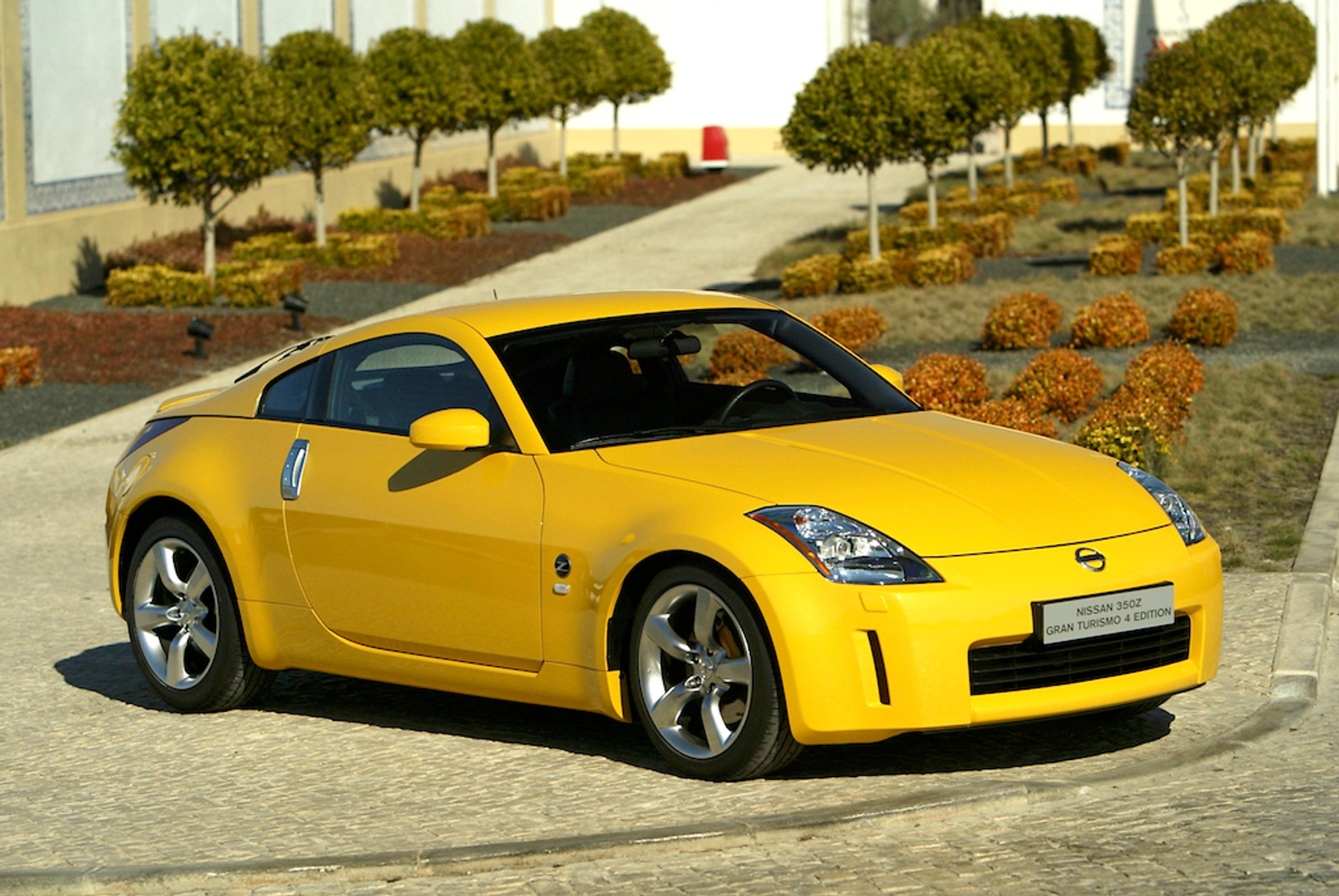 Nissan. Silnik V6 3.5