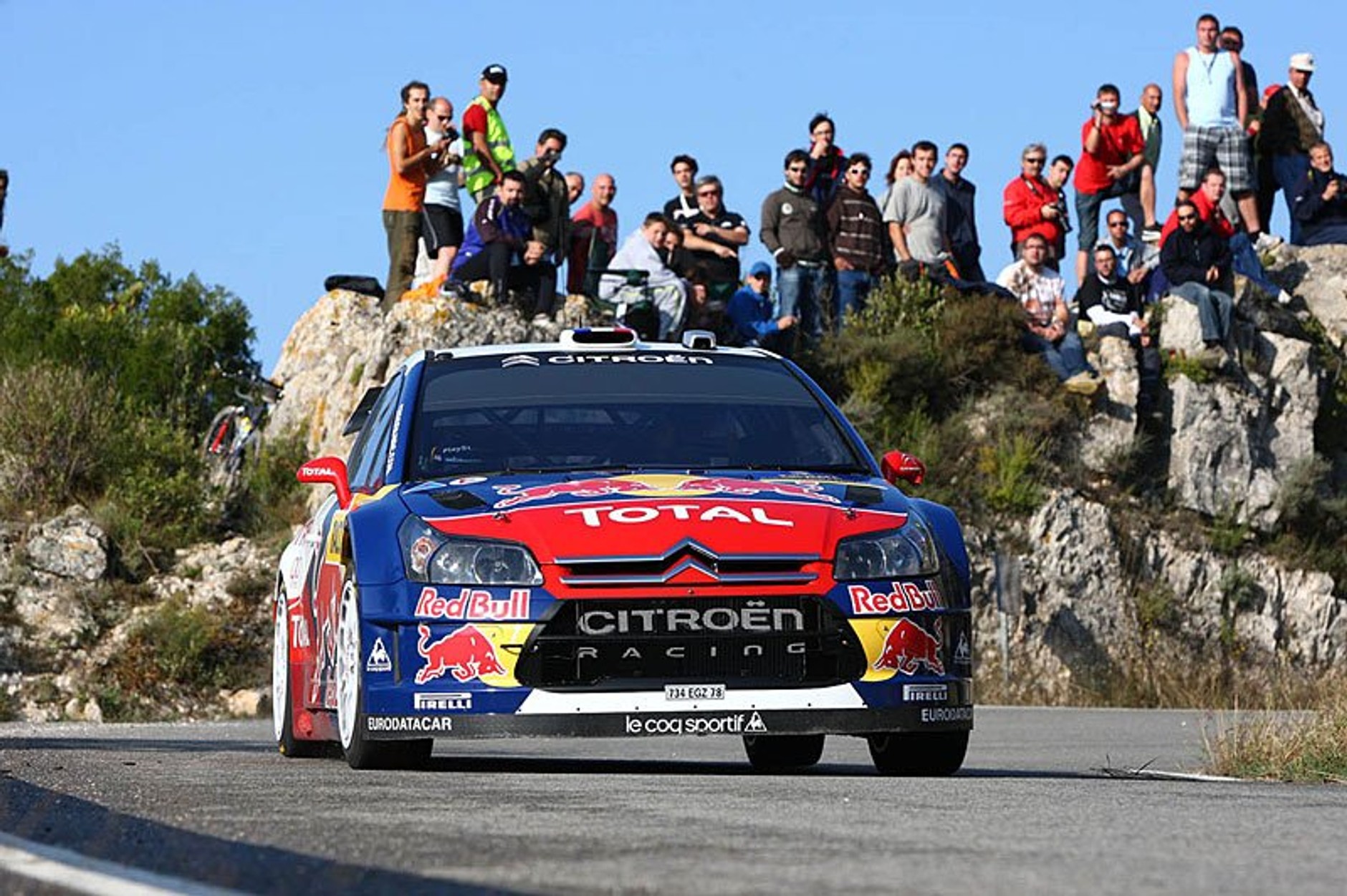 WRC 2009 - Galeria Willyego Weyensa