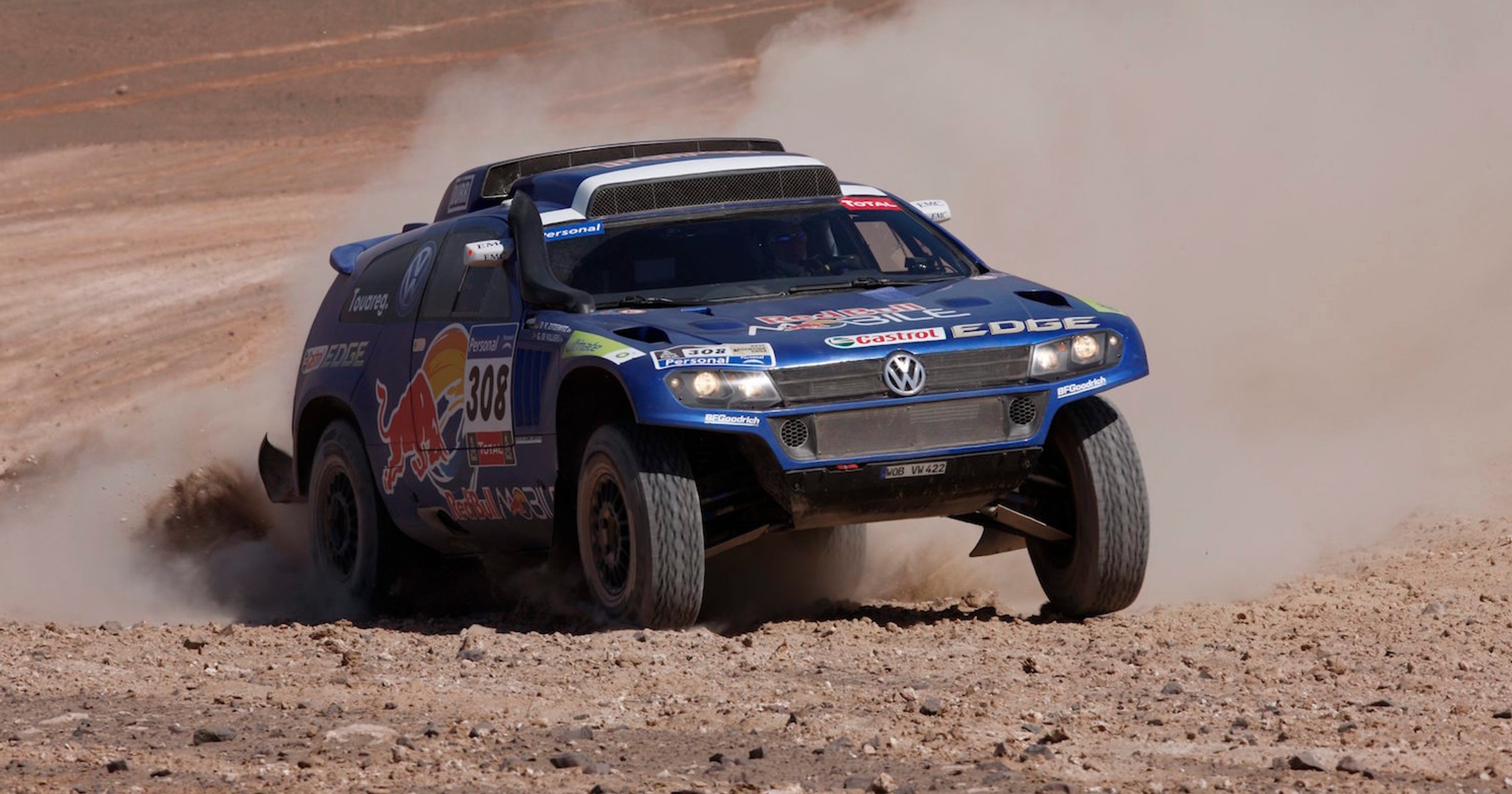 50 lat Volkswagen Motorsport
