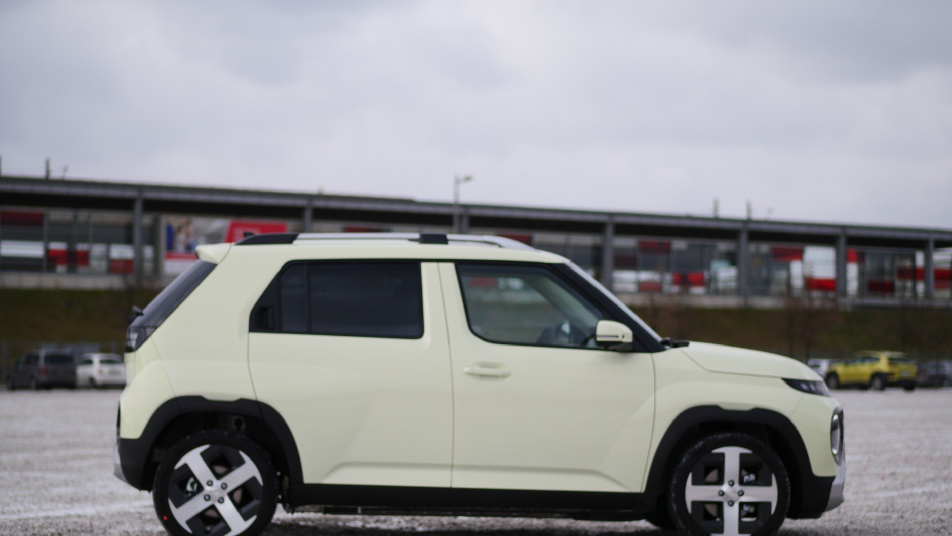 Hyundai Inster: najmniejszy elektryczny Hyundai już w Polsce