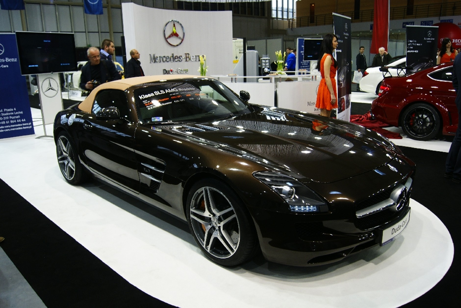 Poznań Motor Show – reaktywacja