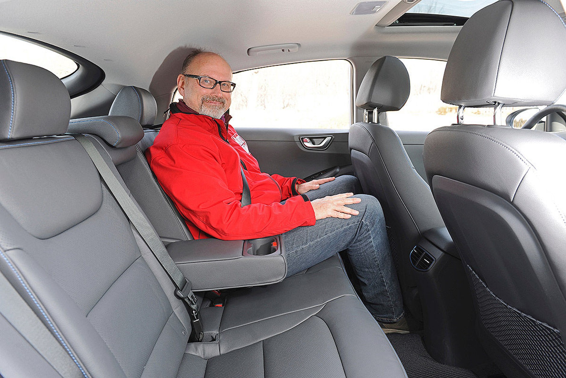 Hyundai Ioniq - nowa hybryda z Korei