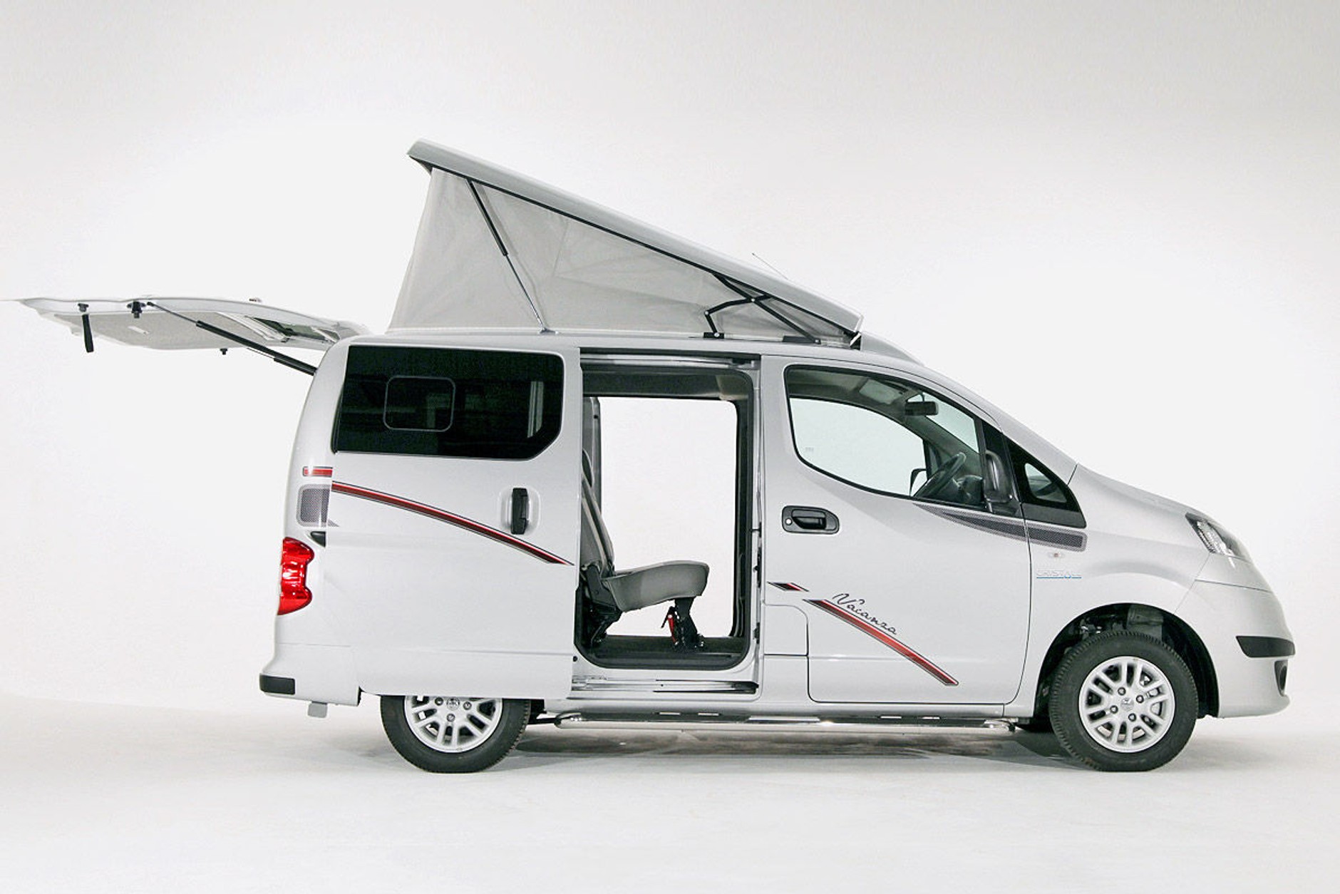 Lunar Christal Vacanza Camper
