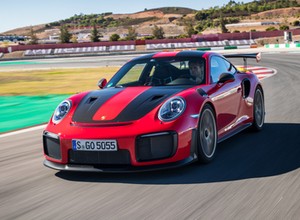 Porsche 911 GT2 RS - perfekcyjna maszyna