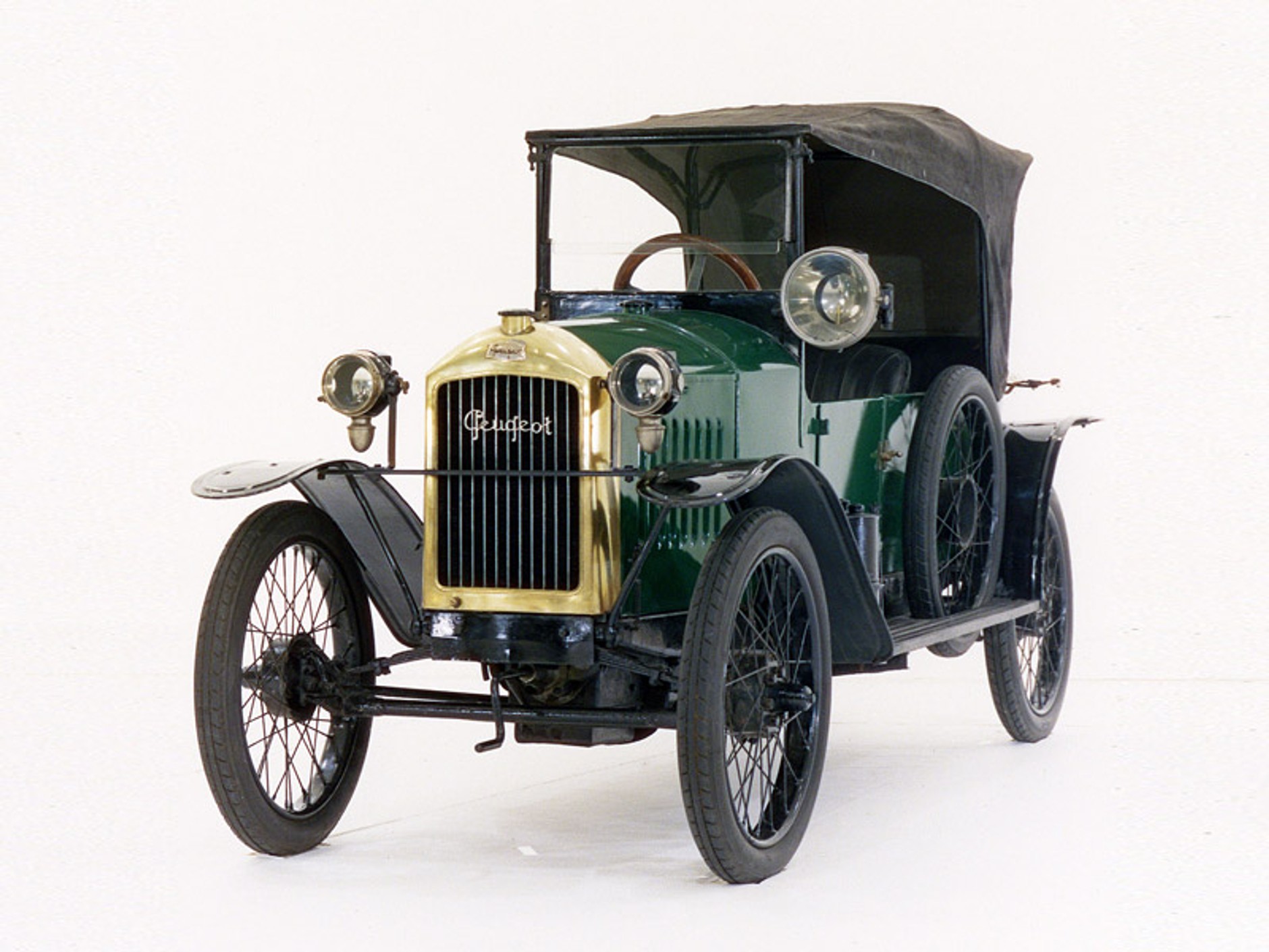 Peugeot: 50 mln w latach 1891-2008