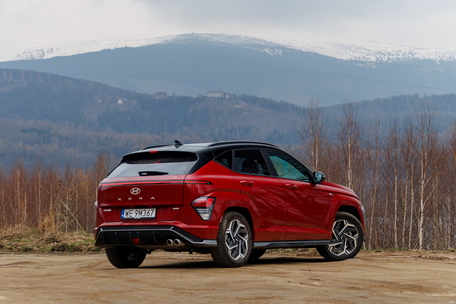 2024 Hyundai Kona Hybrid