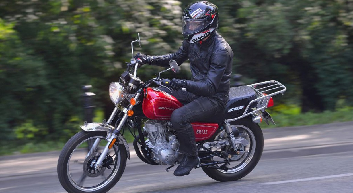 TOP 10 – najciekawsze motocykle na prawo jazdy kategorii B