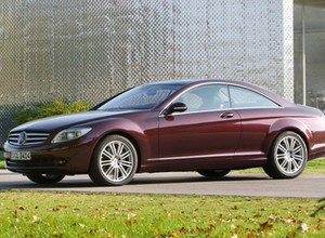 Duże coupé Mercedesa – poprzednicy nowej klasy S Coupé