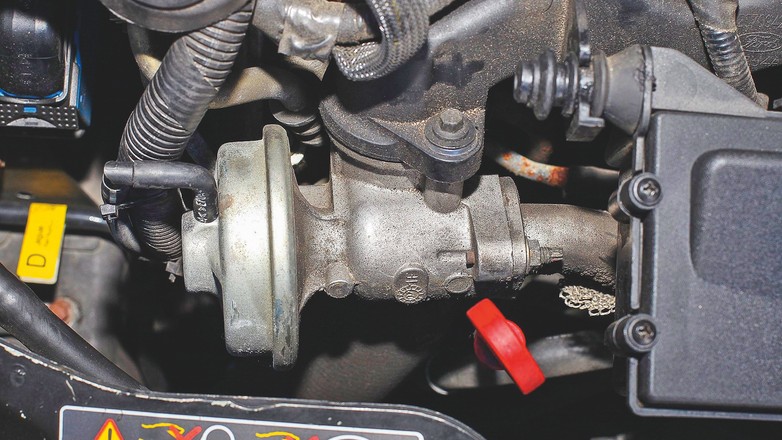 Recyrkulacja spalin: dlaczego sprawia kłopoty?