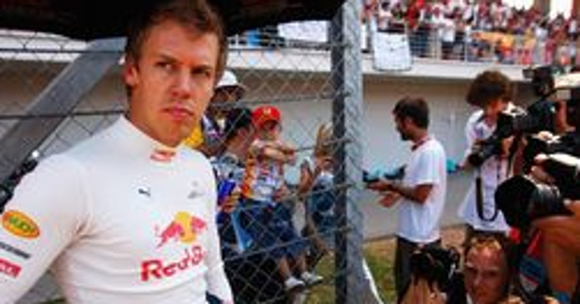 Grand Prix Wielkiej Brytanii 2009: Vettel najszybciej, Kubica najwolniej (I. trening)