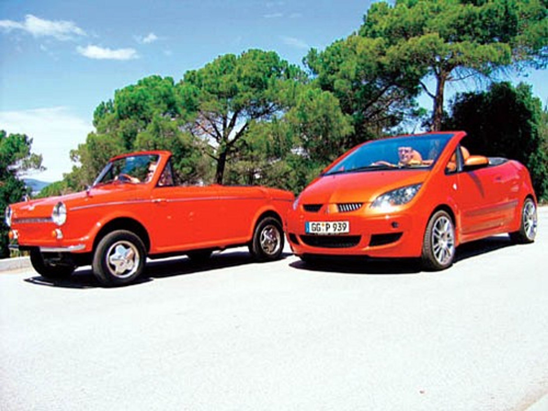 Kto późno przychodzi...