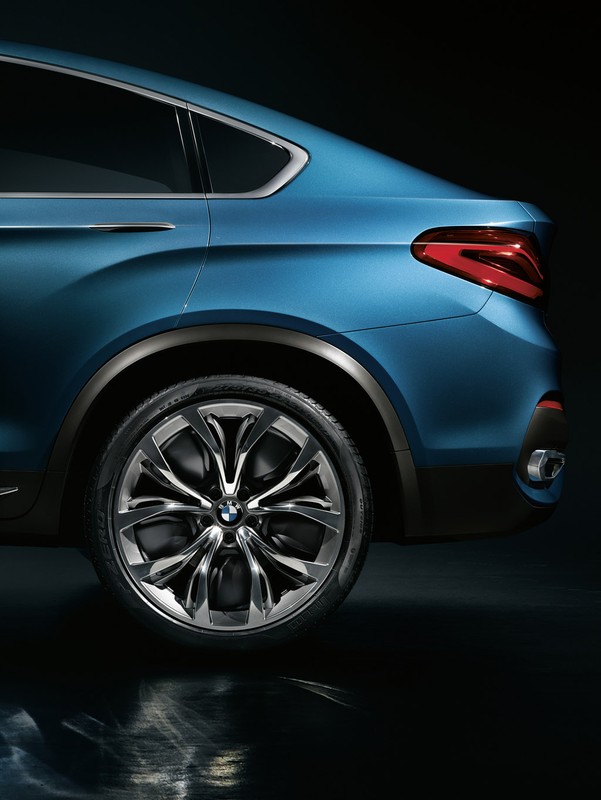 BMW X4: małe X6 już nadjeżdża!