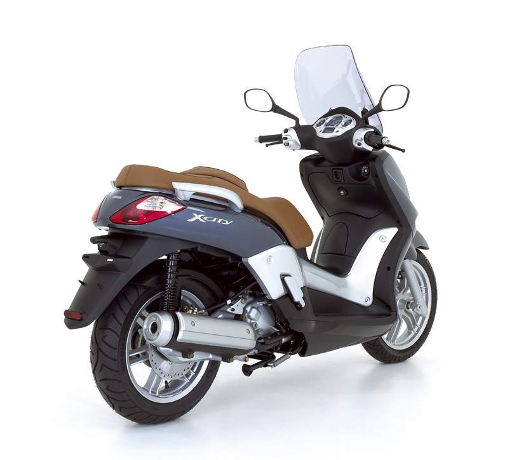 EICMA 2006: Yamaha X-City 250