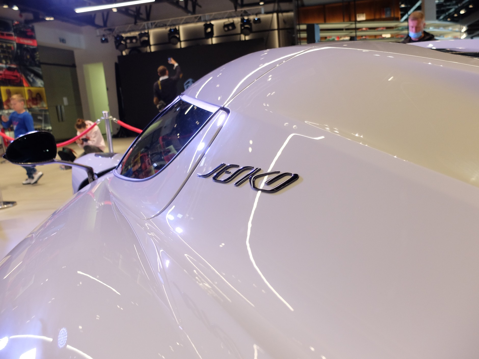 Koenigsegg w Polsce – Katowice rozbiły bank