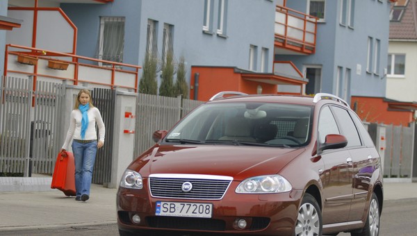 Używany Fiat Croma to idealne auto rodzinne