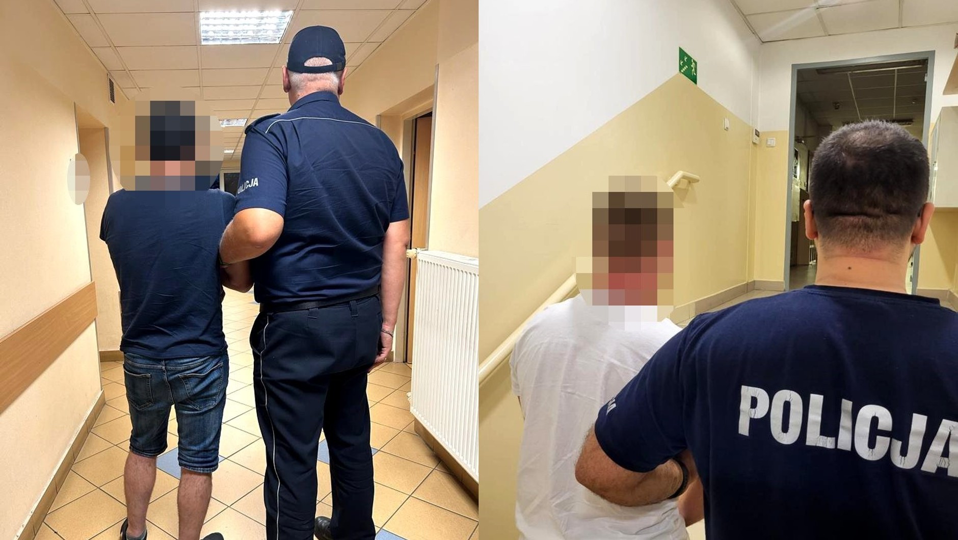 Przestępcy zatrzymani przez dzielnicowych z Lesznowoli