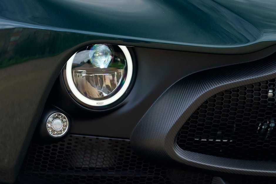 Aston Martin Victor