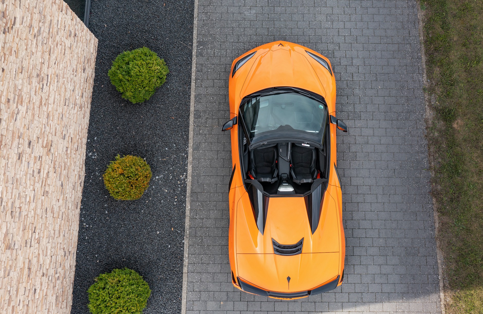 Chevrolet Corvette C8 Cabrio