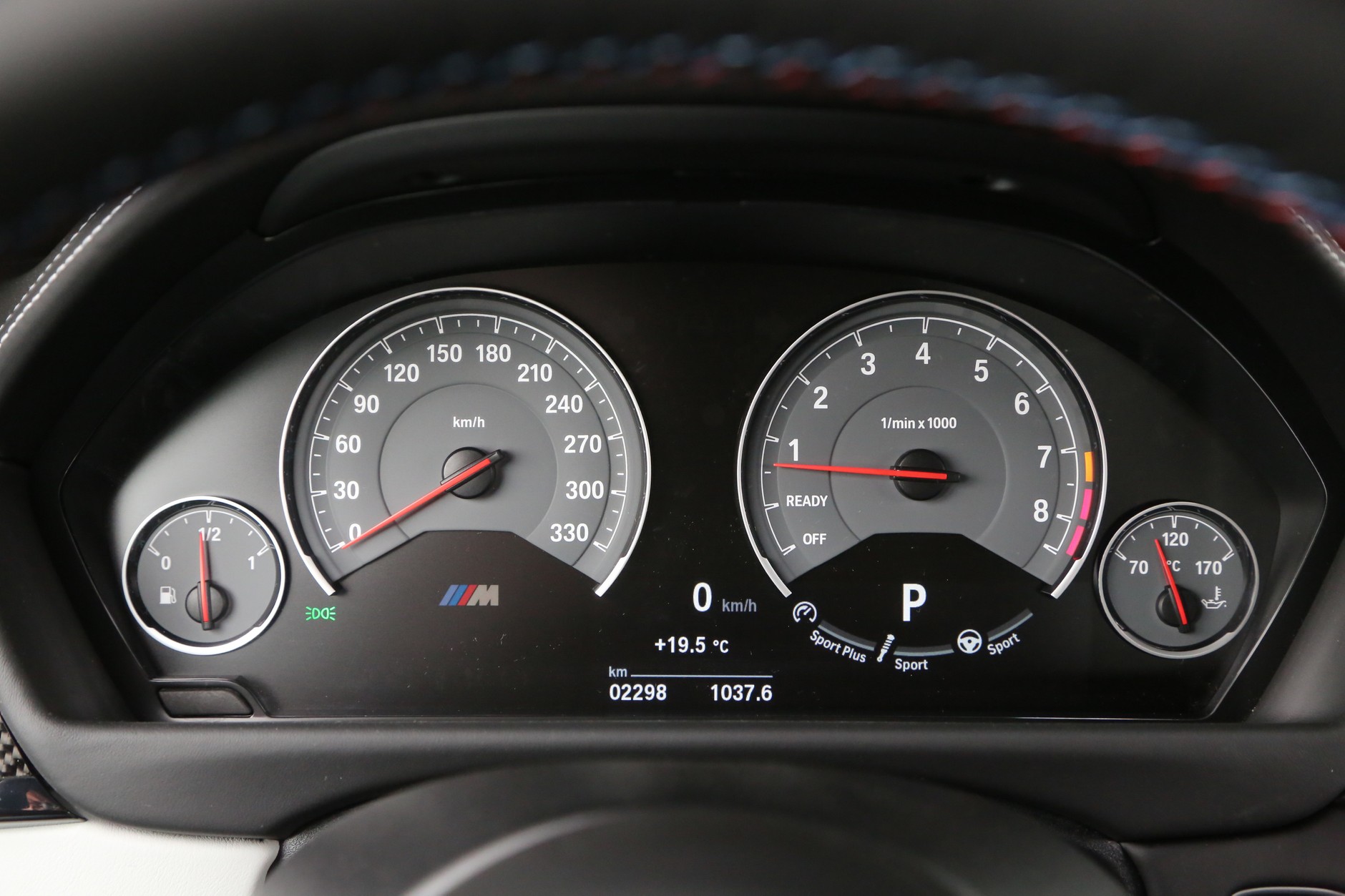 BMW M3 Competition
