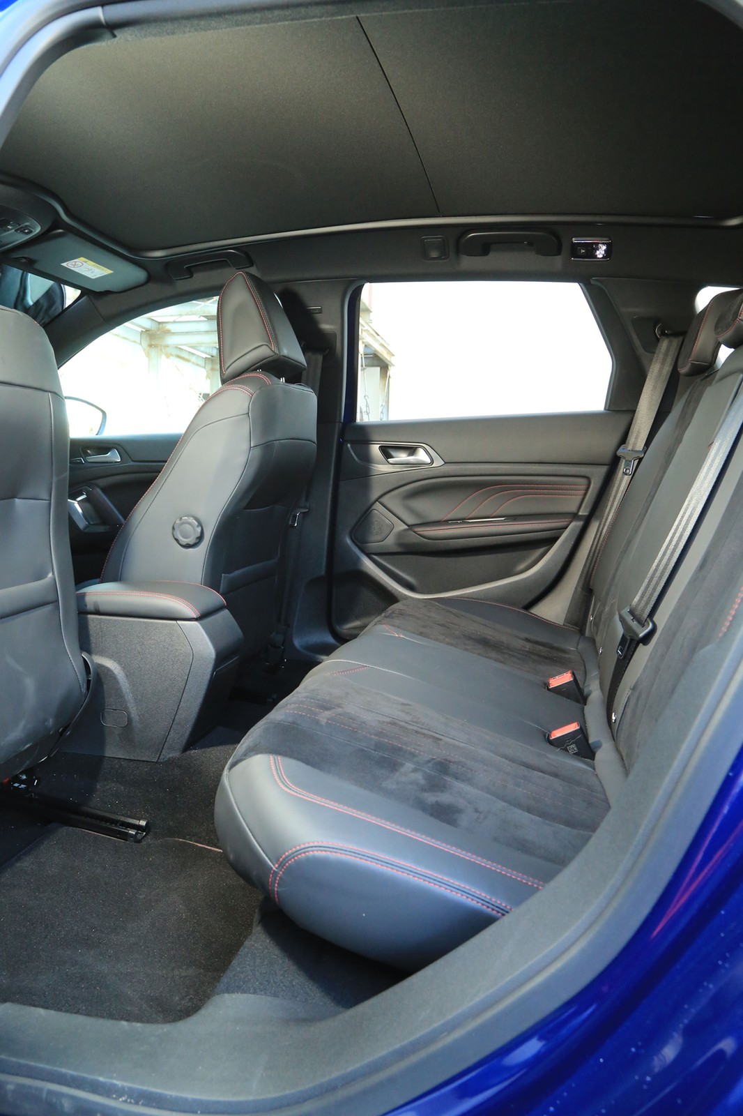 Peugeot 308 SW GT - niepozorne rodzinne kombi GT