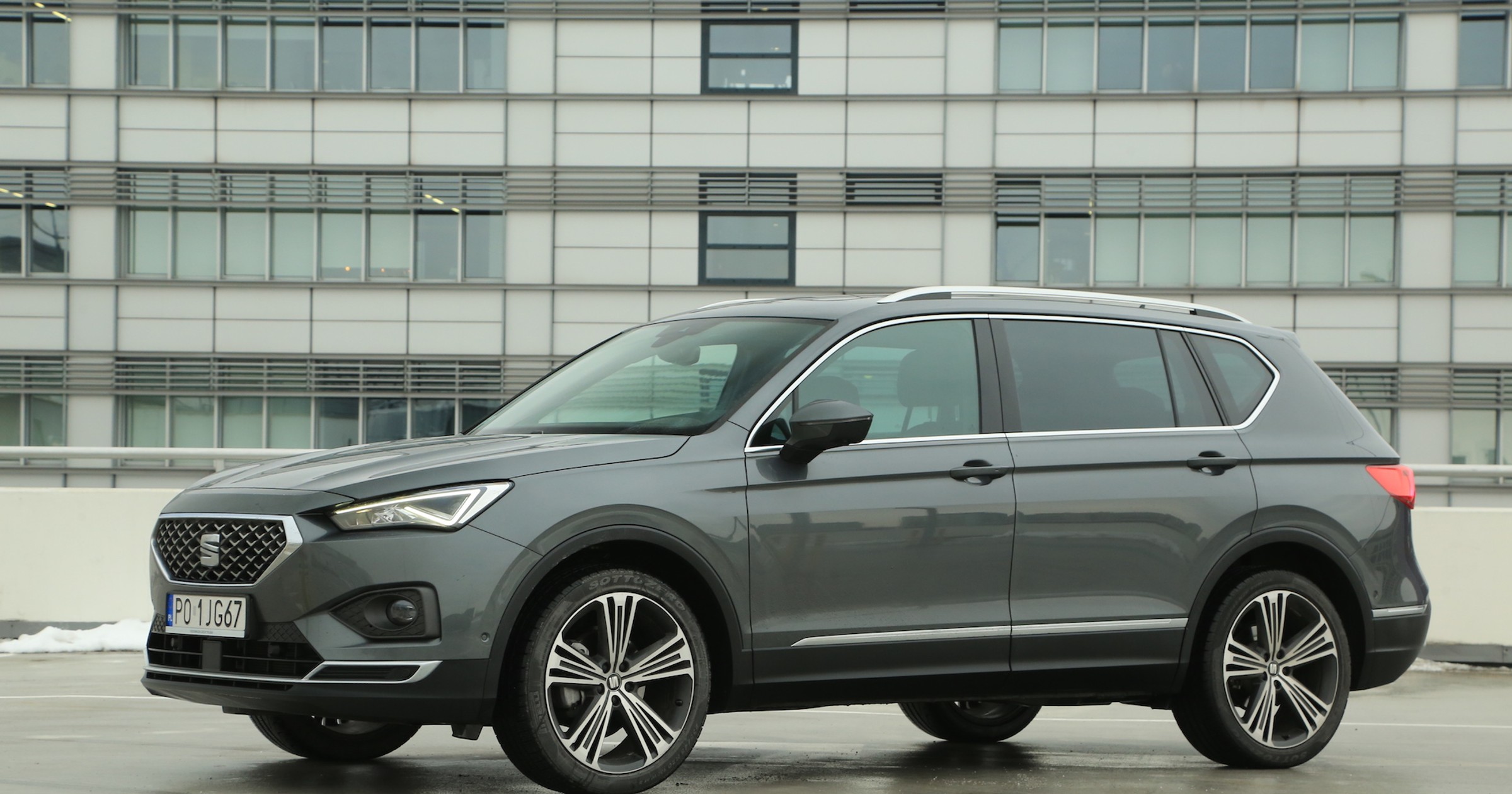Seat Tarraco