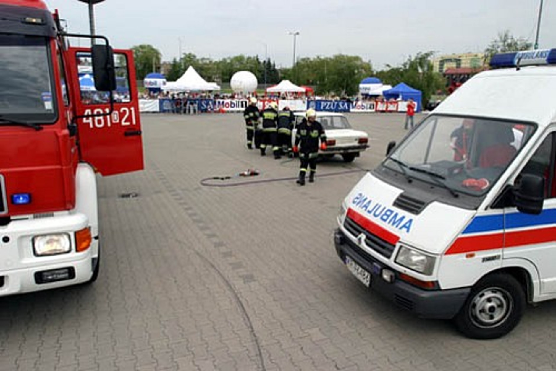 Półfinał w Lubinie