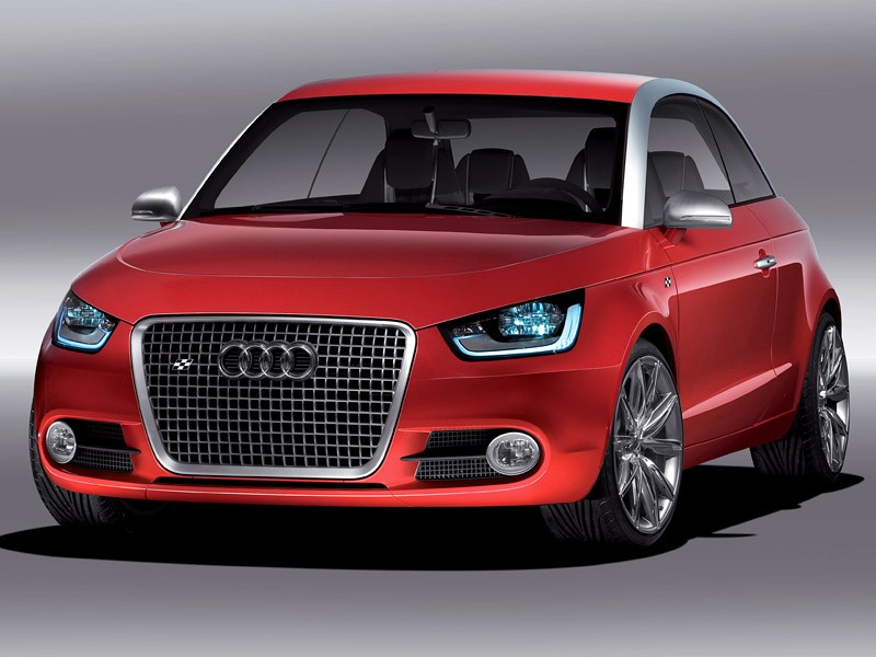 Tokio Motor Show 2007: Audi metroproject quattro – studio naszpikowane techniką