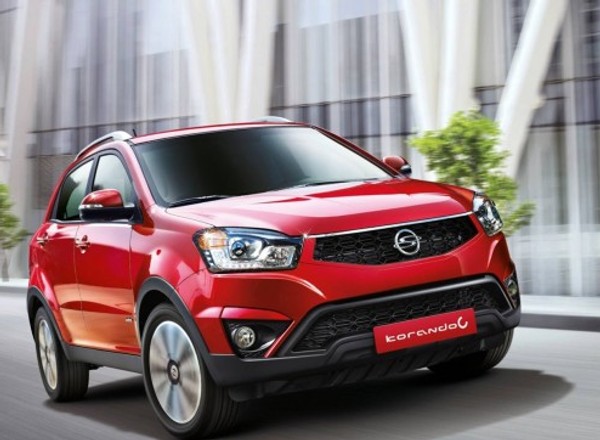 SsangYong na 60 urodziny