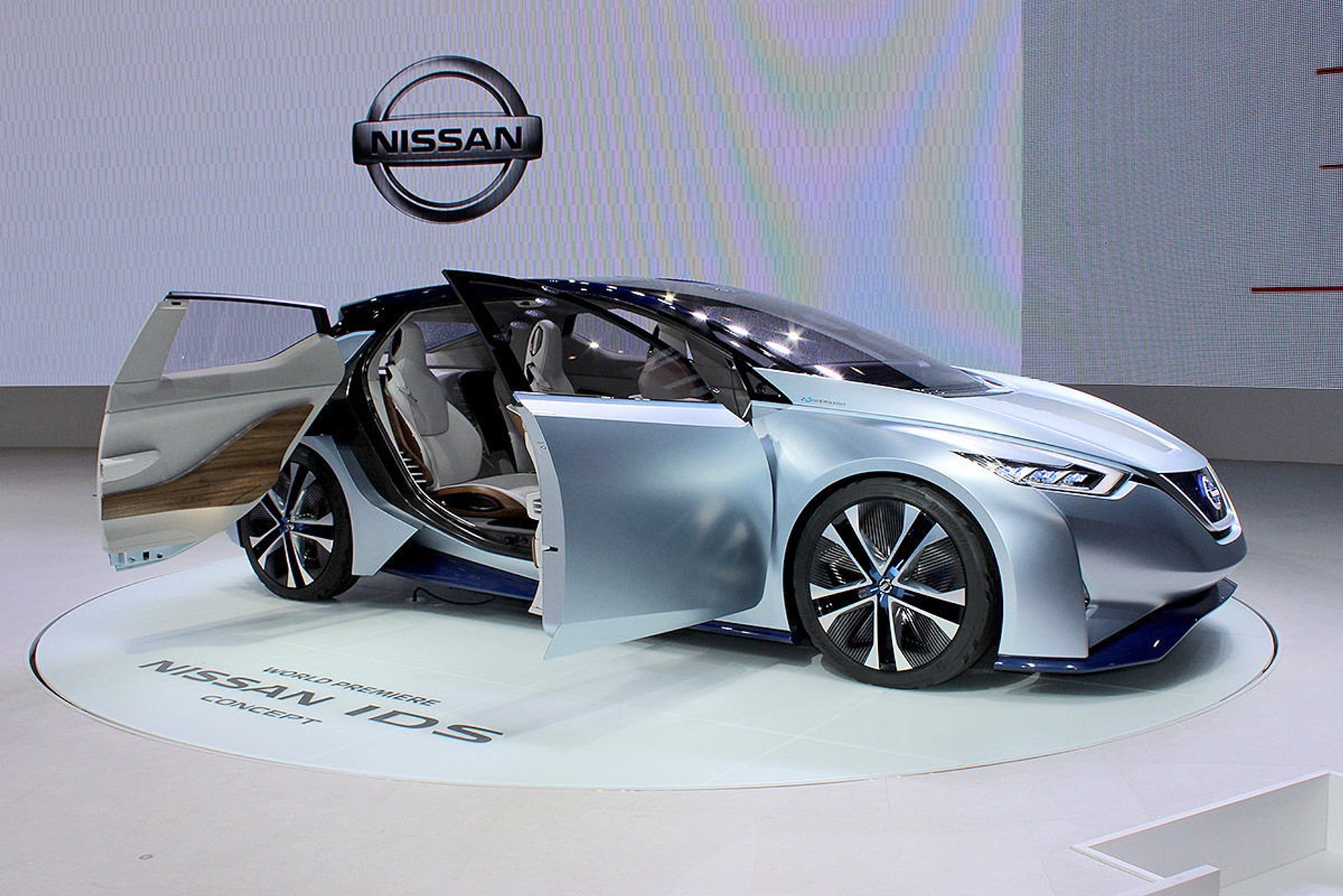 Tokyo Motor Show 2015