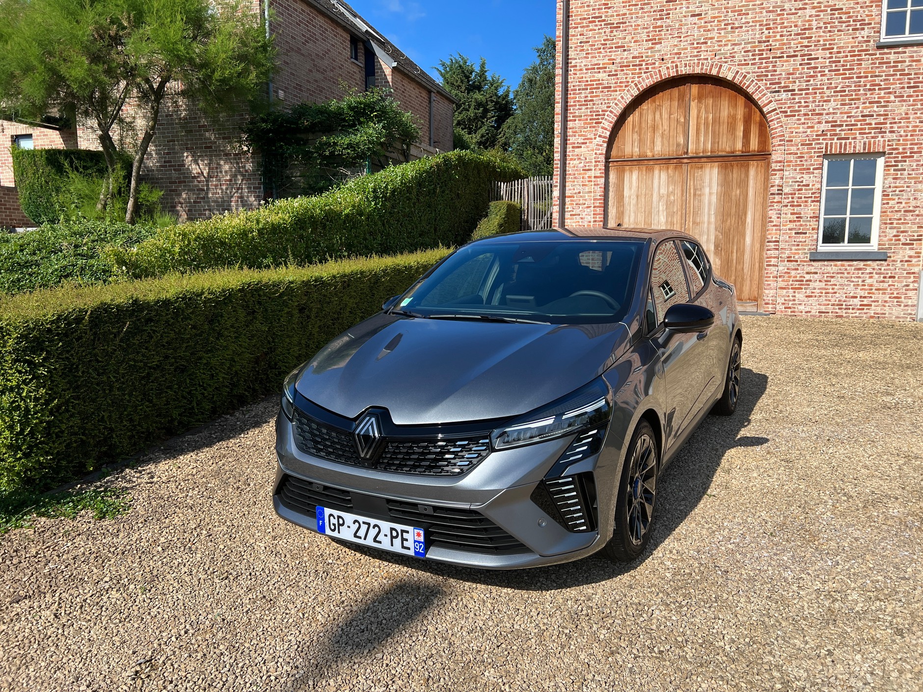 Renault Clio 2023 po liftingu