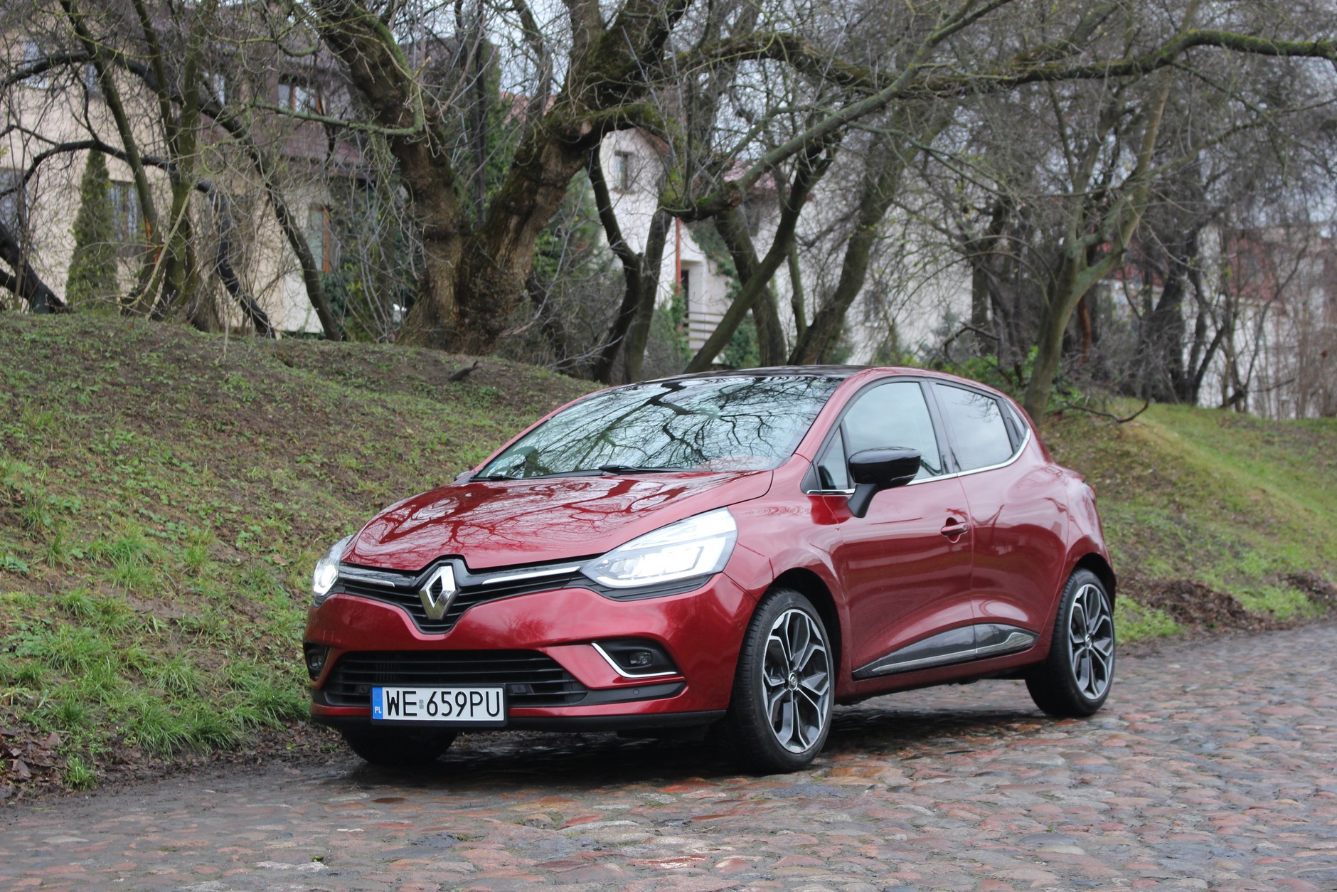 Renault Clio dci 110